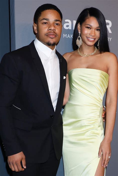 Chanel Iman Gives Birth to 2nd Baby With Sterling .